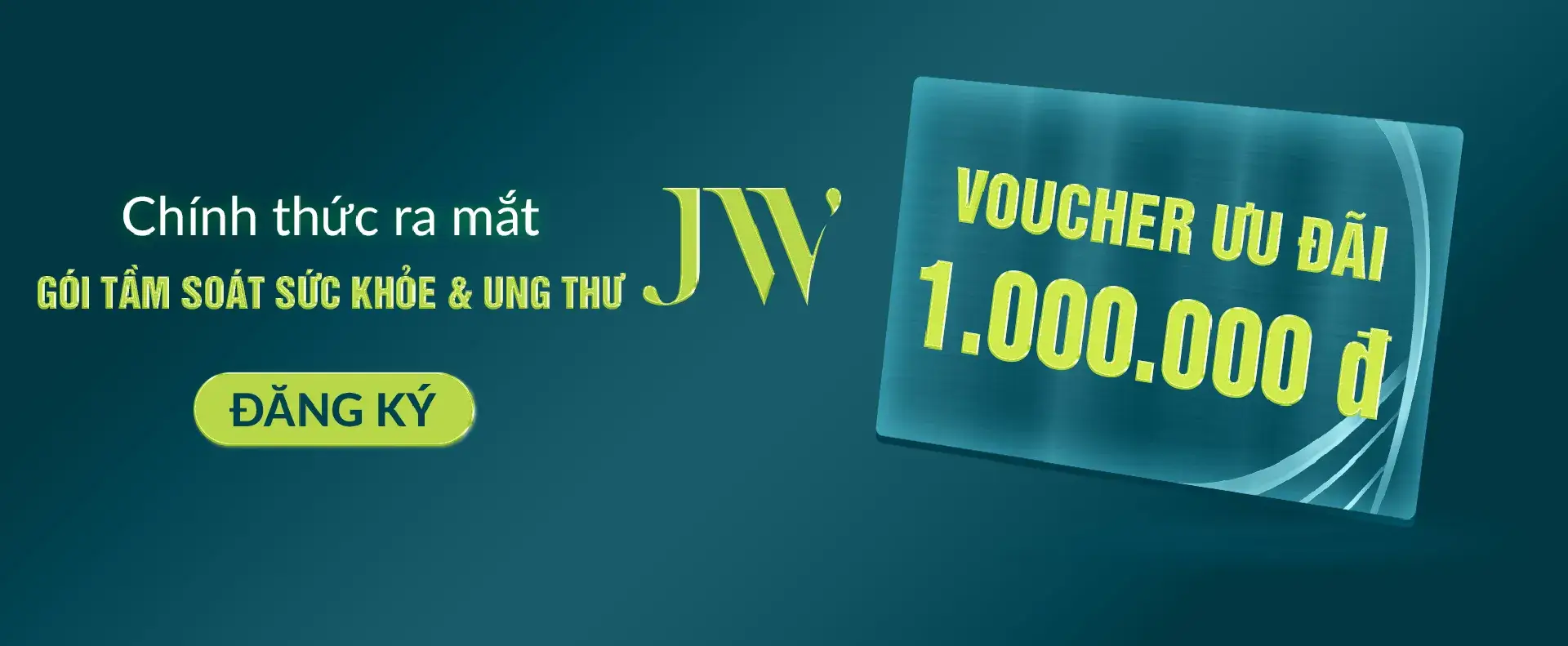 Gói tầm soát sức khỏe