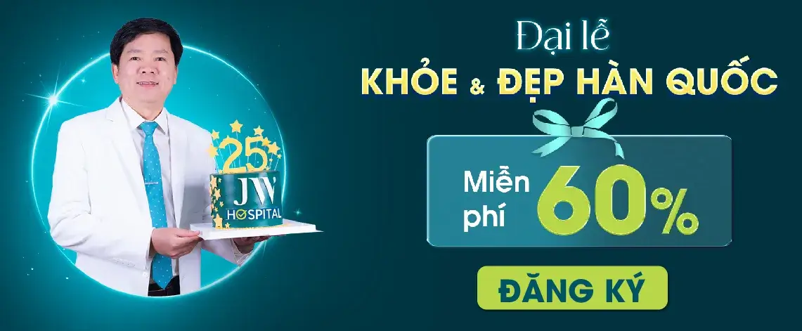 Sự kiện sinh nhật bệnh viện JW
