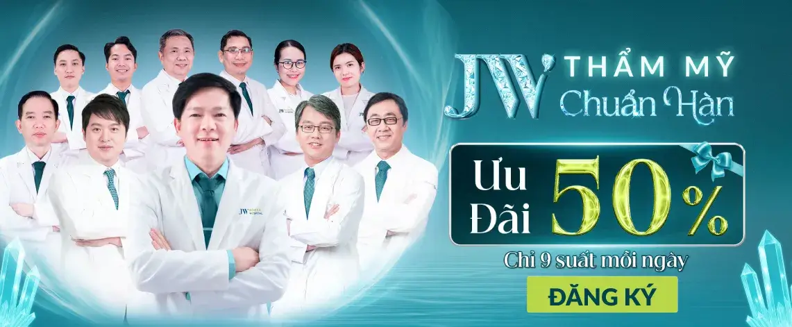 Thẩm mỹ đẳng cấp chuẩn Hàn