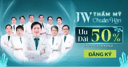 Thẩm mỹ đẳng cấp chuẩn Hàn