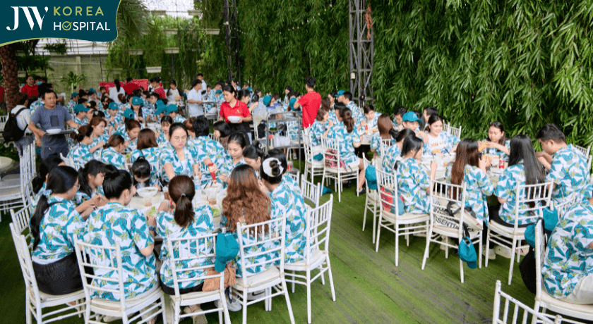 phong su teambuilding
