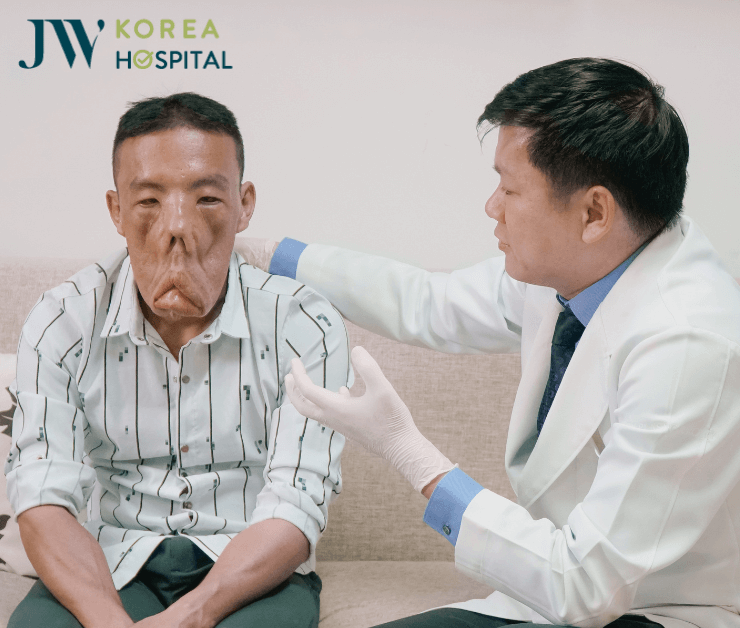 anh mến lần đầu gặp bác sĩ tú dung