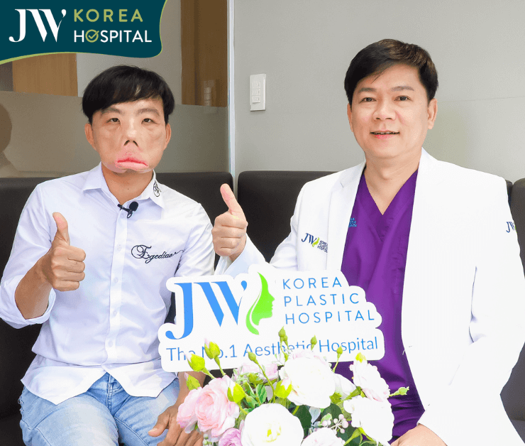 bác sĩ tú dung gặp lại anh mến sau thời gian dài