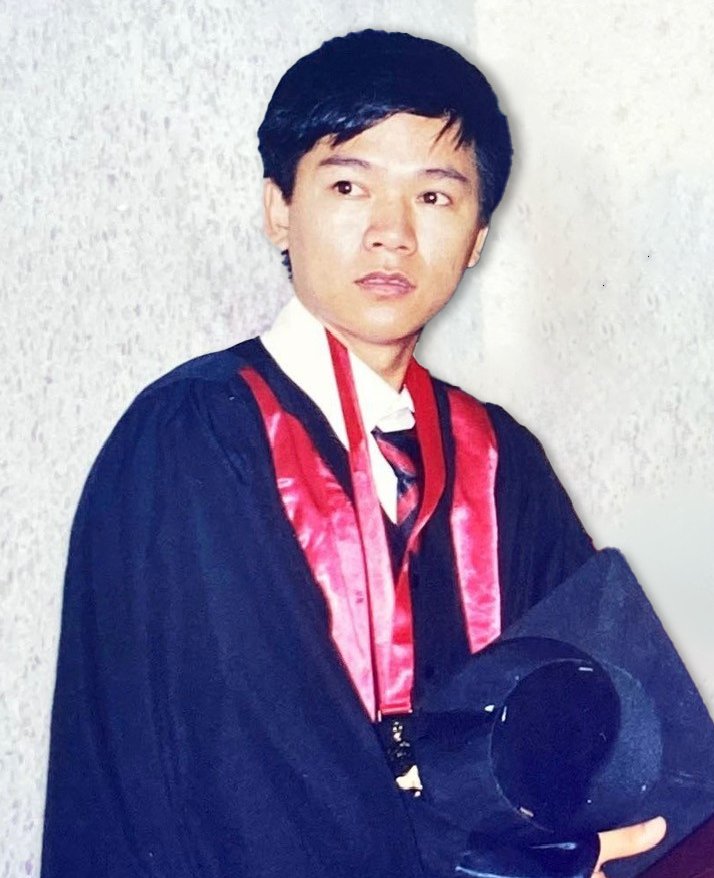 bác sĩ tú dung tốt nghiệp đại học y
