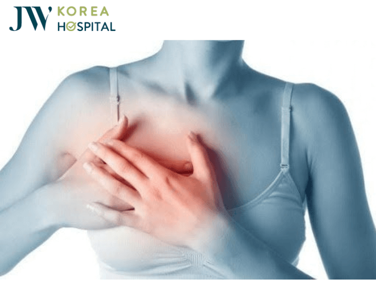 biến chứng nâng ngực trả góp không an toàn