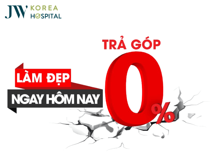 làm đẹp trả góp không lãi suất