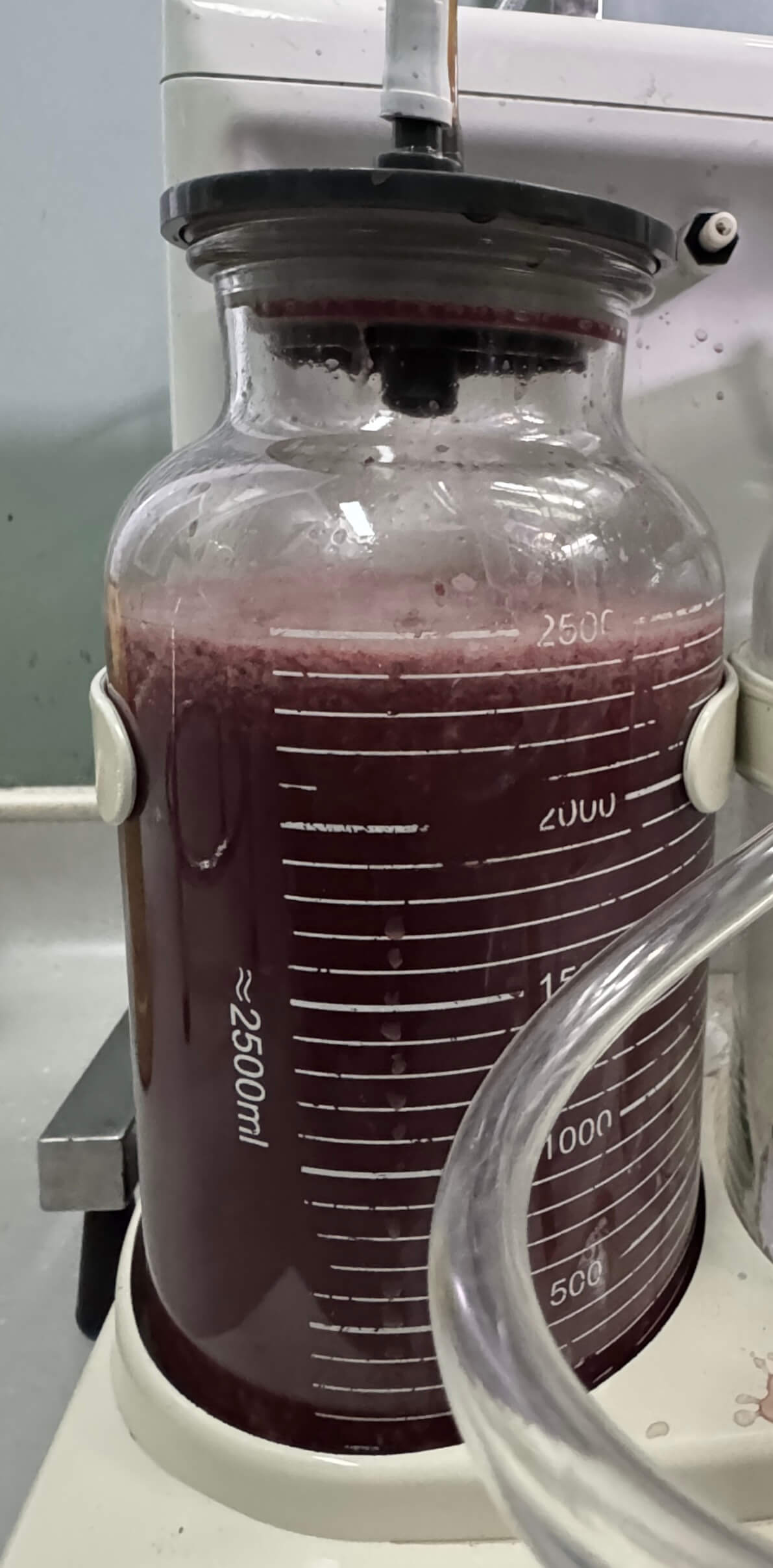 2500ml dich mu
