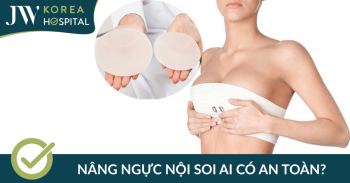 Nâng ngực nội soi AI có thật sự an toàn? Giải pháp hiện đại cho phái đẹp