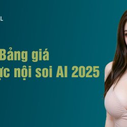 Bảng giá nâng ngực nội soi AI 2025 – An toàn, đẹp quyến rũ tại JW