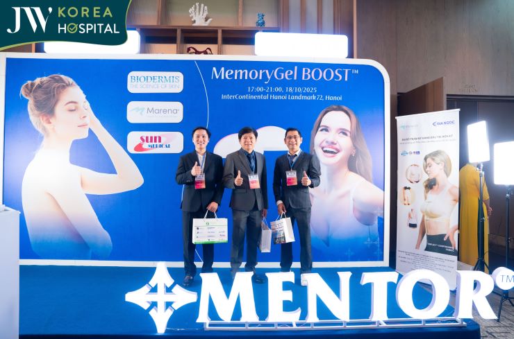 Bác sĩ JW đổ bộ tới Hải Phòng tham dự và báo cáo chuyên đề tại Hội nghị HPASS 2025