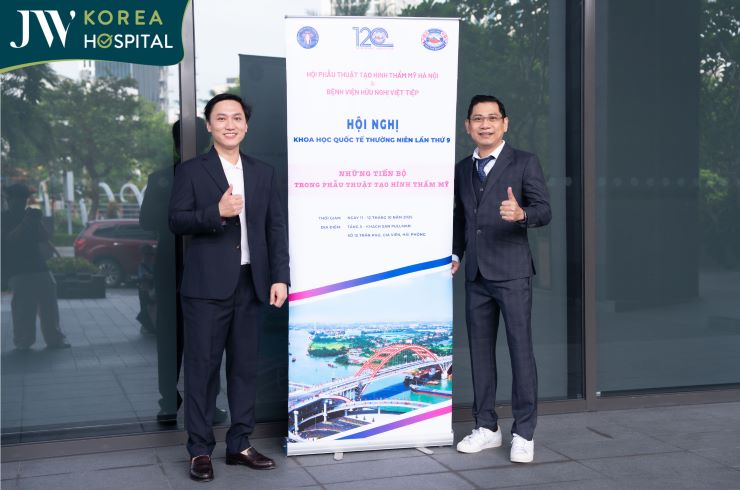Bác sĩ JW háo hức tham dự HPASS