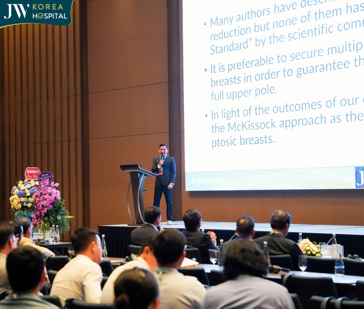 Bác sĩ Trung Tín vinh dự tham gia hội nghị HPASS 2025 tại Hải Phòng