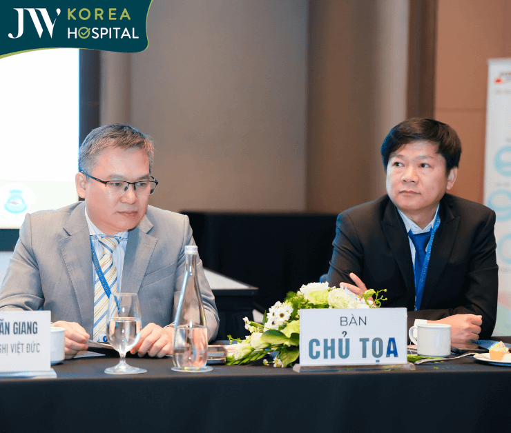 bác sĩ tú dung chủ tọa hội nghị hpass 2025
