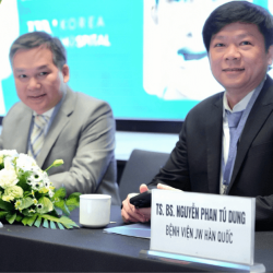 TS.BS Nguyễn Phan Tú Dung – Chủ tọa chuyên đề Hàm Mặt tại Hội nghị Khoa học Quốc tế HPASS 2025
