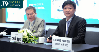 TS.BS Nguyễn Phan Tú Dung – Chủ tọa chuyên đề Hàm Mặt tại Hội nghị Khoa học Quốc tế HPASS 2025