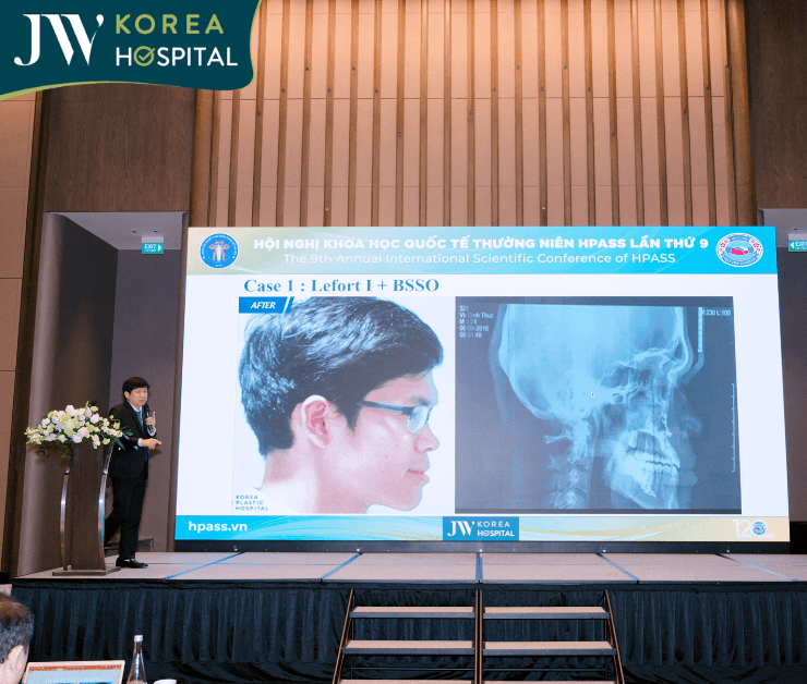 bài báo cáo phẫu thuật hàm tại HPASS