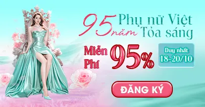 JW tri ân 95 năm phụ nữ Việt Nam