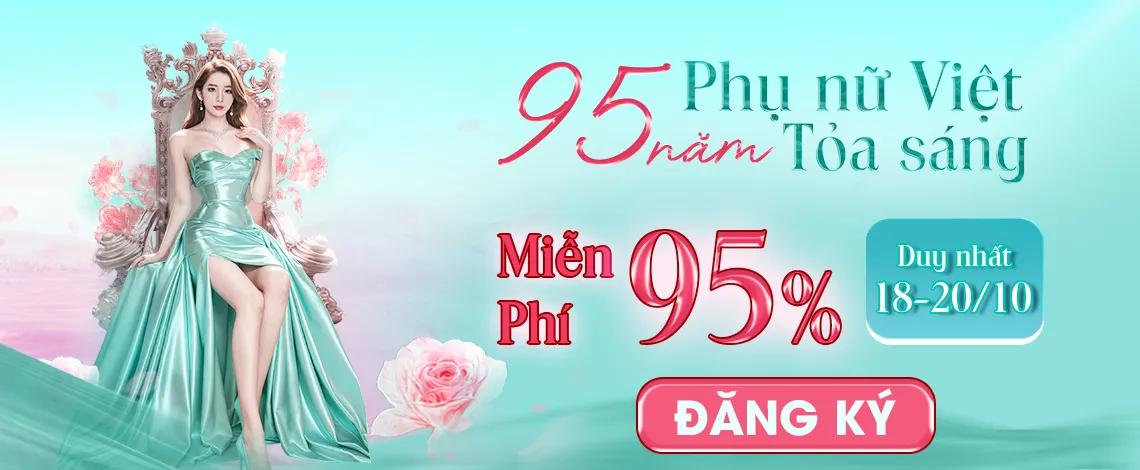 JW tri ân 95 năm phụ nữ Việt Nam