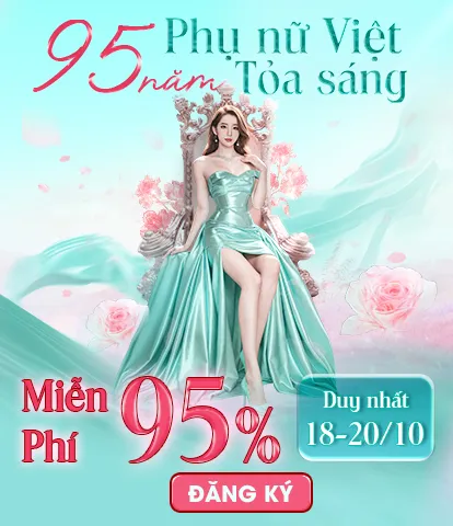 JW tri ân 95 năm phụ nữ Việt Nam