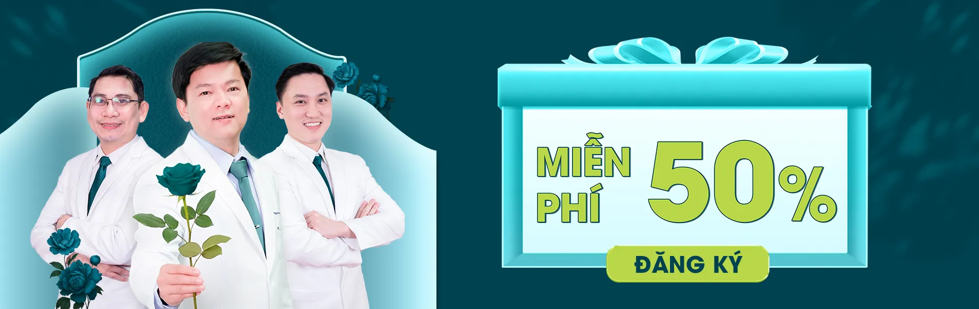 JW tri ân Phái Đẹp 0 đồng