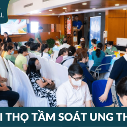 Bệnh viện JW chi 2 tỷ đồng tổ chức tầm soát ung thư ctDNA – Tri ân nhân viên toàn viện