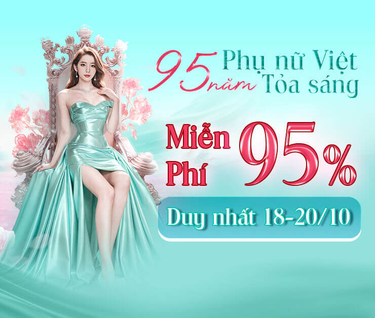 sự kiện ngày phụ nữ việt nam 20.10