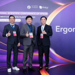 Đoàn bác sĩ JW khiến quốc tế ngỡ ngàng tại Hội nghị khoa học HPASS 2025