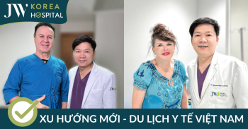 Du lịch y tế Việt Nam: Lựa chọn thông minh của khách quốc tế trên hành trình chăm sóc sức khỏe và sắc đẹp