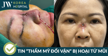 Đi xăm chỉ tay 200 nghìn, bị thầy phong thủy Thái Lan lừa thẩm mỹ đổi vận 65 triệu khiến mũi bị cháy xém