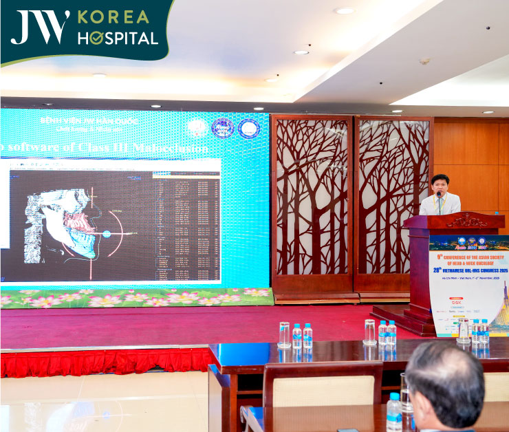 bài báo cáo của bác sĩ Tú Dung tạo tiếng vang lớn