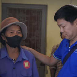 Bệnh viện JW – Mang hơi ấm Sài Gòn về với miền Trung sau cơn bão dữ