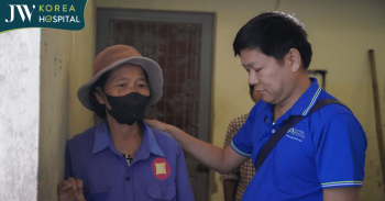 Bệnh viện JW – Mang hơi ấm Sài Gòn về với miền Trung sau cơn bão dữ