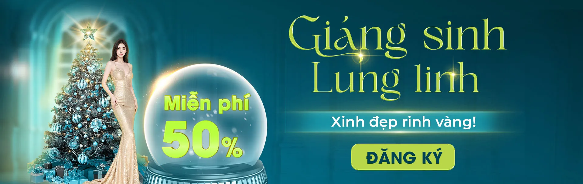 JW mừng Giáng Sinh lung linh