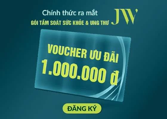 Ưu đãi tầm soát sức khỏe