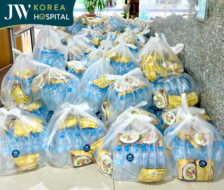 3.200 phần quà an sinh cho bà con Phú Yên