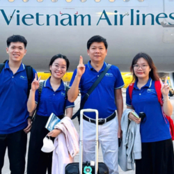 Bệnh viện JW Hàn Quốc khởi hành đến miền Trung hỗ trợ bà con sau bão số 13