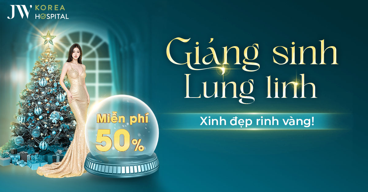 giáng sinh lung linh 2025