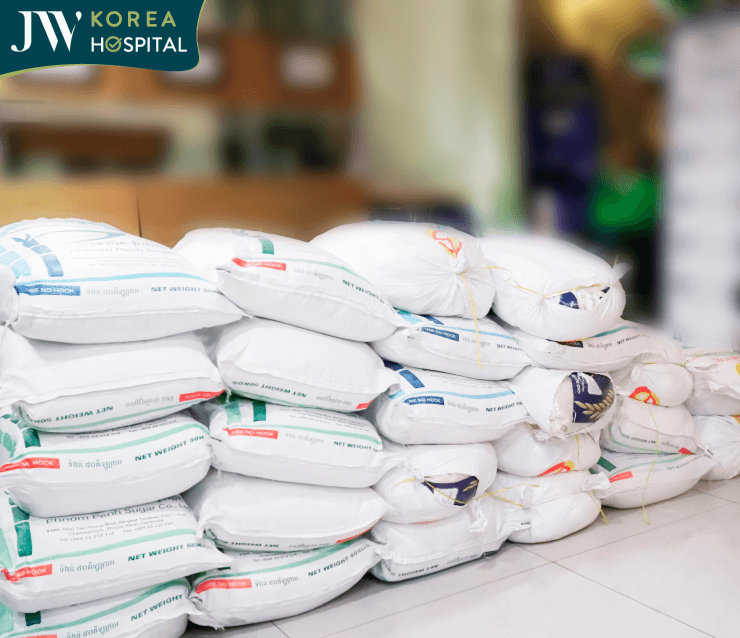 Hơn 30.000kg được vận chuyển đến Phú yên hỗ trợ cho bà con