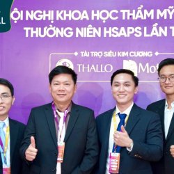 Bệnh viện JW mang 4 đề tài nghiên cứu khoa học tạo dấu ấn tại Hội nghị HSAPS 2025