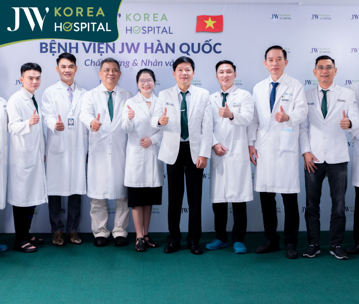 Bác sĩ Bệnh viện JW tham dự hội nghị Tổng kết và thẩm định đề tài nghiên cứu khoa học