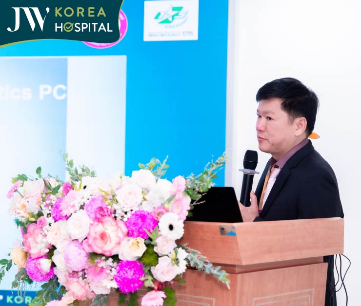 bác sĩ Tú Dung mang đến hội nghị HSAPS 2025 với bài báo cáo chuyên sâu và mang tính thực tiễn cao trong thực tế