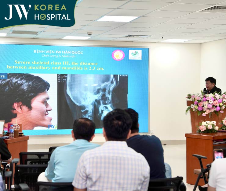 bác sĩ Tú Dung vinh dự làm báo cáo viên tại hội nghị HSAPS 2025