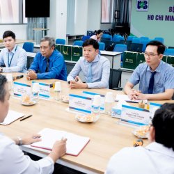 Bệnh viện JW hợp tác Bệnh viện Ung Bướu TP.HCM – Nâng cao hiệu quả điều trị