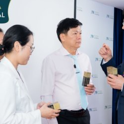 Exosome Hàn Quốc thế hệ mới – Bệnh viện JW tiếp nhận chuyển giao độc quyền