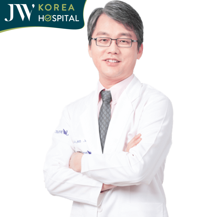 TS.BS Man Koon Suh có chuyến công du đến Bệnh viện JW