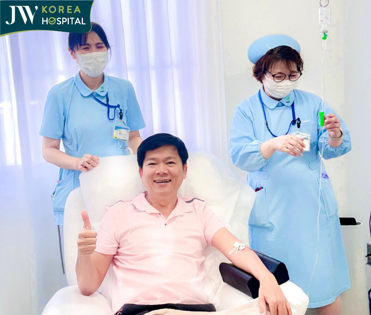 Bác sĩ Tú Dung trực tiếp trải nghiệm liệu trình JW Wellness mới tại Nhật Bản