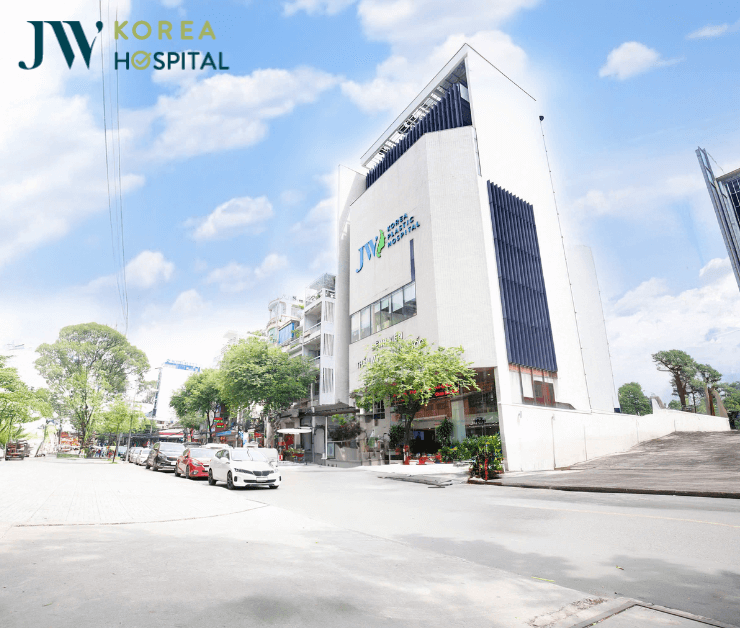 bệnh viện đa khoa JW