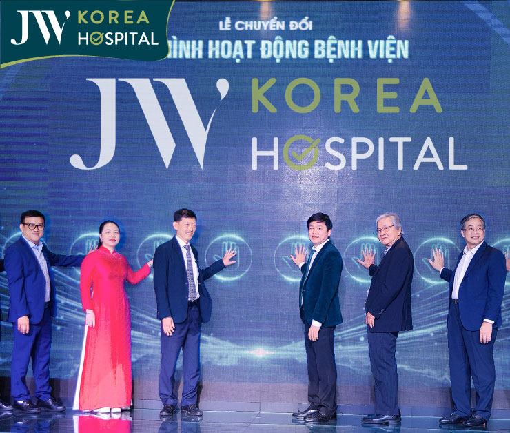 Lễ chuyển đổi mô hình hoạt động lên đa khoa của bệnh viện JW đánh dấu cột mốc quan trọng trong 15 năm hình thành và hoạt động