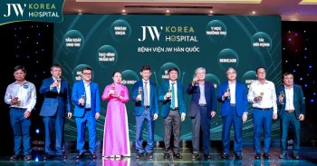 Phó Cục trưởng Khám, chữa bệnh Bộ Y tế ghi nhận 15 năm Bệnh viện JW vì người nghèo