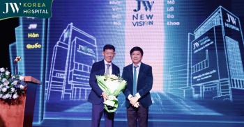 Bệnh viện JW Hàn Quốc công bố chuyển mình thành bệnh viện đa khoa